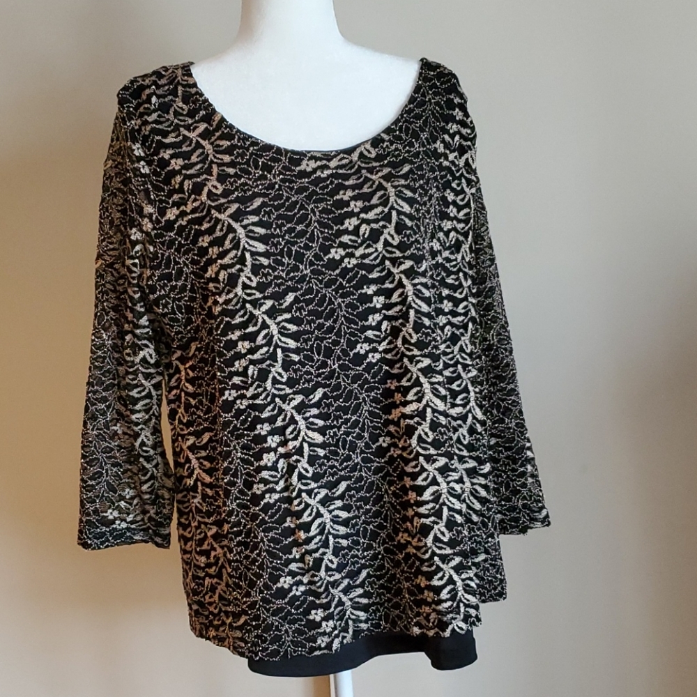 Dressbarn shirt